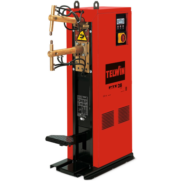 Аппарат точечной сварки  PTE 28 LCD  Telwin