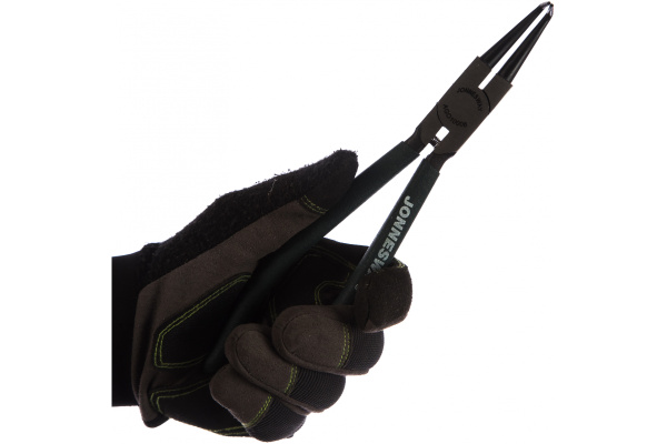 Съемник стопорн.колец внутр. Jonnesway загнутый "9" (230мм.) 32-80мм. AG010006 048658 в Перми 