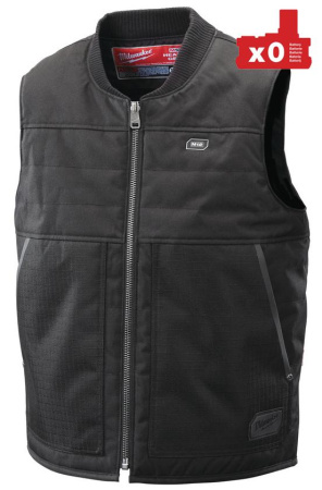 Аккумуляторная жилетка с подогревом Milwaukee M12 HBW-0 (M) 4933451166