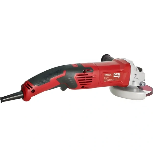 Машина шлифовальная угловая DCK KSM05-125E  в Перми
