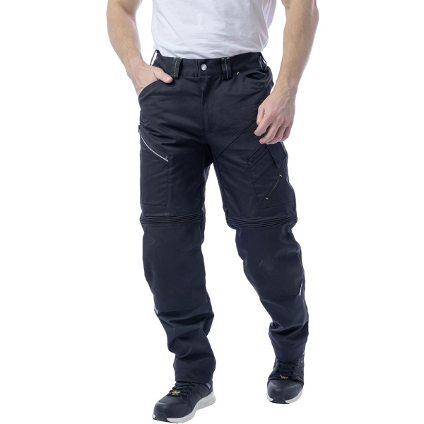 Брюки Brodeks KS305 48 черный 22% 2000000551937 в Екатеринбурге