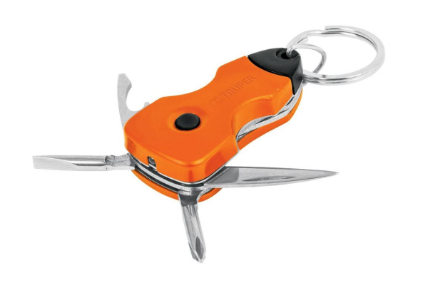 Мультитул-брелок TRUPER 13336 в Перми 
