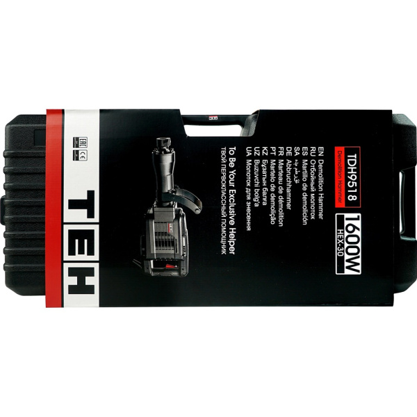 Отбойный молоток TEH TDH9518  в Перми