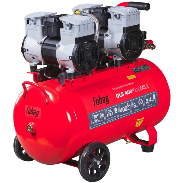 Компрессор FUBAG OLS 400/50 CM3.2 VDC 646073 в Перми