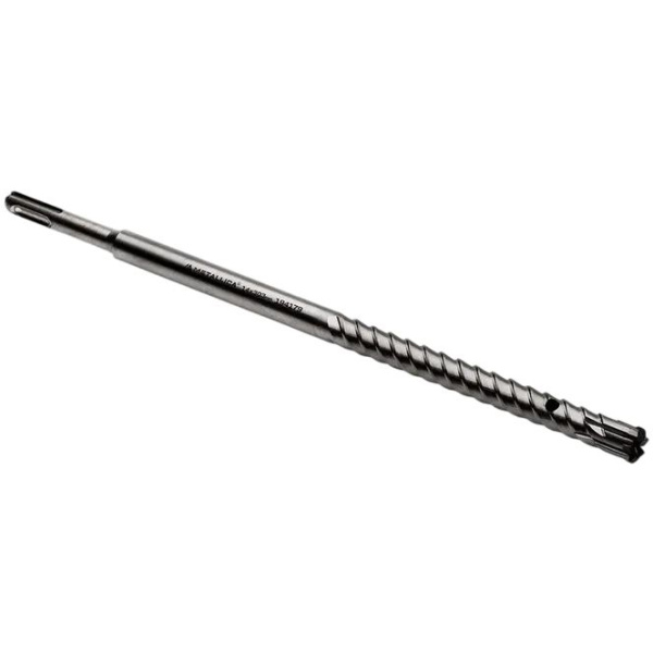 Сверло-коронка по арматуре METALLICA Ultra 14х303/250 мм безударное твердосплавное в тубе 194179
