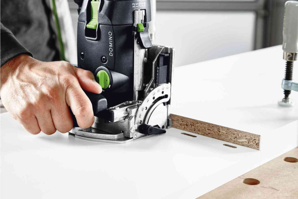Ламельный фрезер "FESTOOL" DOMINO DF 500 Q-Set 574427 в Перми