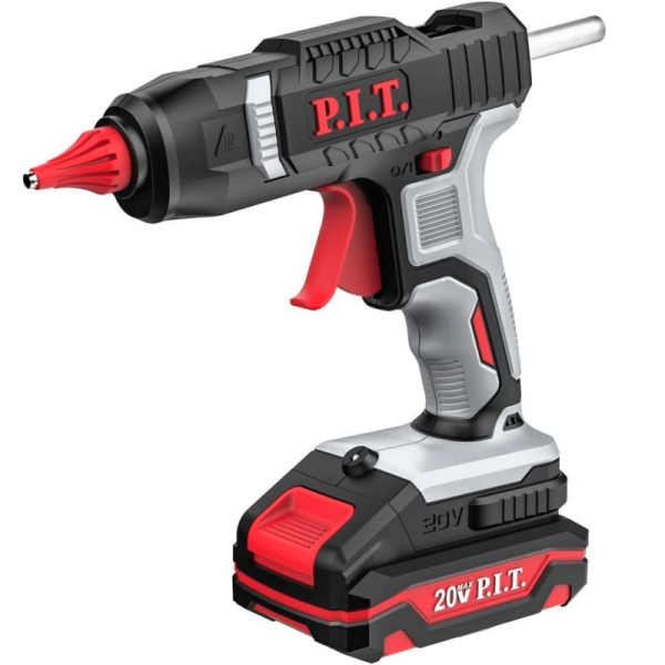 Аккумуляторный клеевой пистолет P.I.T SOLO PEC20H-11A   в Перми