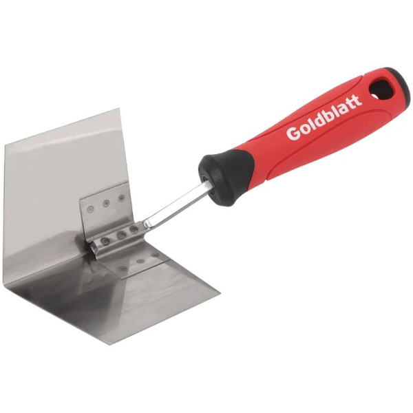 Шпатель для внутренних углов GOLDBLATT 102х127мм  G05522