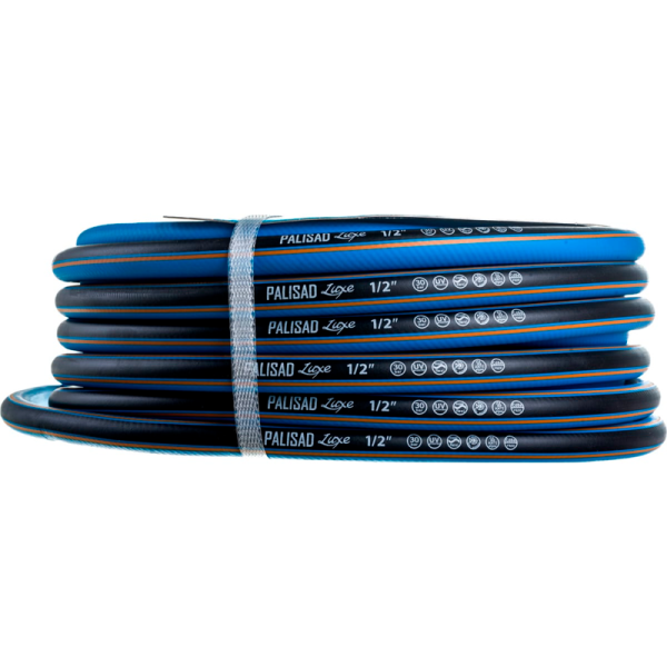 Шланг поливочный армированный Palisad LUXE/ 1/2" 25м  67601 в Перми