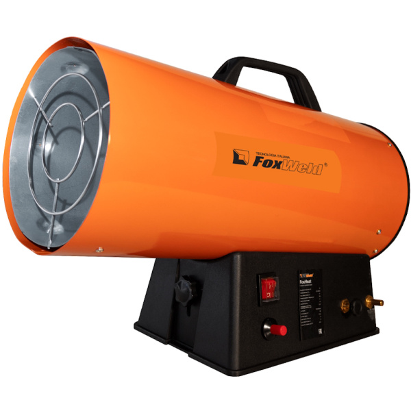 Газовая тепловая пушка FOXWELD FoxHeat P 50 7210 в Перми