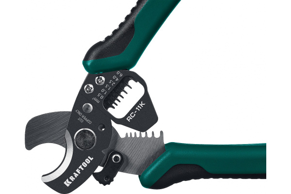 Кабелерез KRAFTOOL RC-11K до 11мм.  22696-3 в Перми 