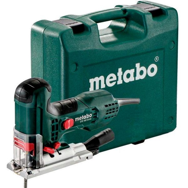 Лобзик "Metabo" STE 100 Quick 601100000 в Перми