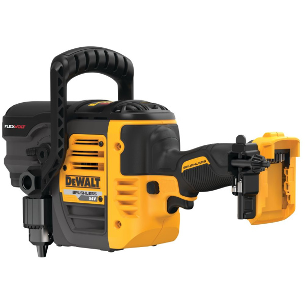 Аккумуляторная угловая дрель DeWalt DCD460N-XJ в Перми