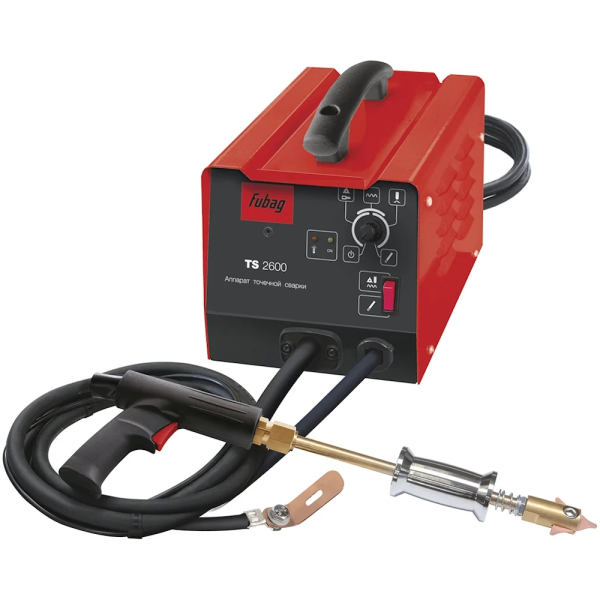 Сварочный апп. точечной сварки "FUBAG" TS2600  38 666 в Перми