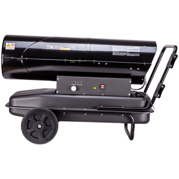 Дизельная тепловая пушка прямого нагрева FOXWELD FoxHeat DD70 8889 в Перми