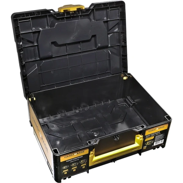 Ящик модульный HANSTORAGE Hanskonner размер L единая система хранения HS185P в Перми 