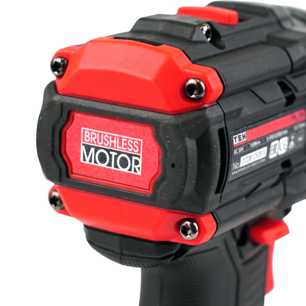Аккумуляторная дрель ударная TEH TDBL1520 в Перми