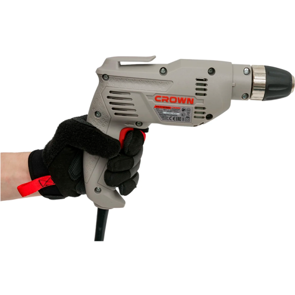 Дрель безударная CROWN CT10126C в Перми