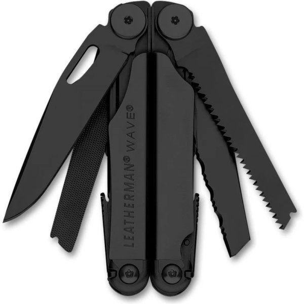 Мультитул LEATHERMAN Вейв плюс черный 832526 в Перми 