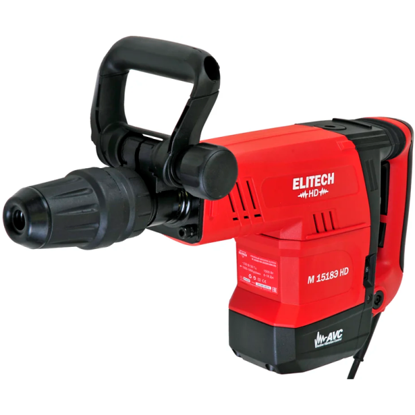Молоток отбойный ELITECH М 1518Э HD 