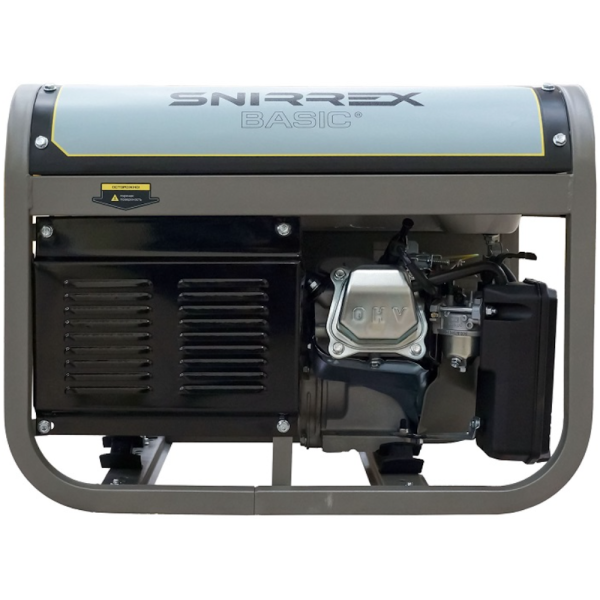 Генератор бензиновый SNIRREX BASIC LT3600B-F в Перми