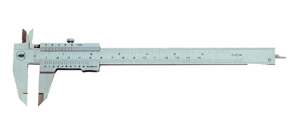 Штангенциркуль с глубиномером "ЧиЗ" ШЦ-I-150 шаг 0,1