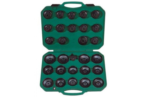 Набор чашек для съема масляных фильтров Jonnesway AI050004A 047556 в Перми 