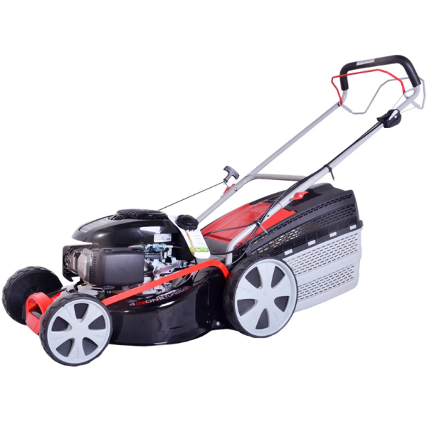 Газонокосилка бензиновая GEOS Classic 46 SP-K Plus 213142 в Перми