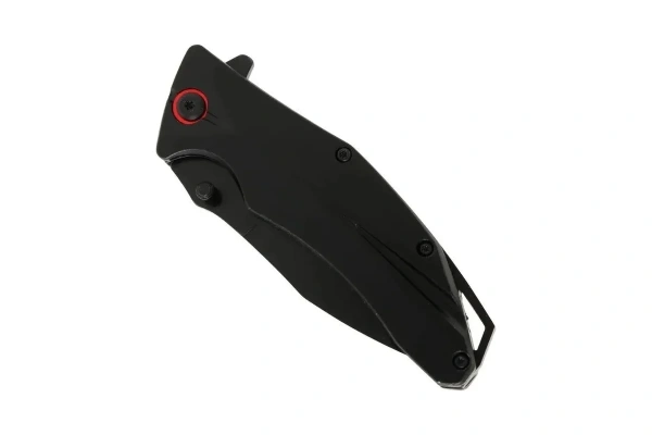 Нож складной SWISS+TECH Bi-Metal Carbide 9см., рукоять алюминий  ST012005 в Перми 