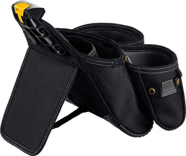 Сумка поясная 15 карманов KRAFTOOL КР-15 38771 в Перми