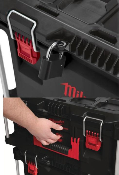 Кейс большой Milwaukee PACKOUT