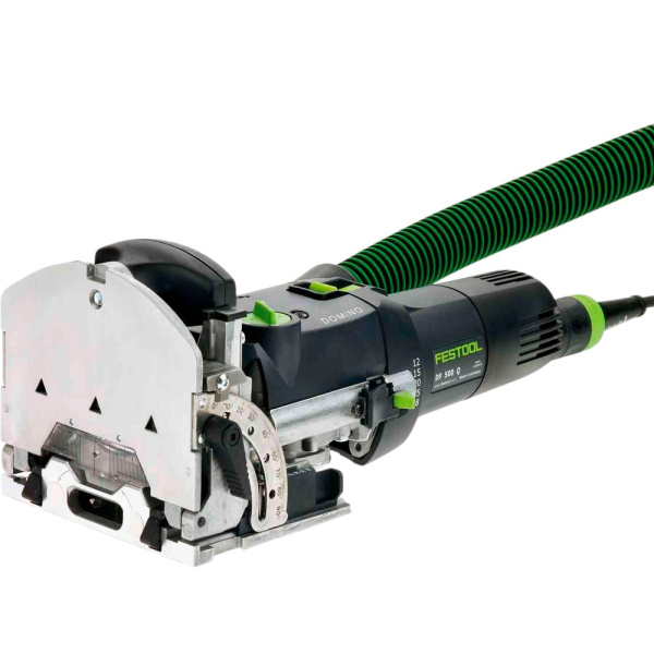Ламельный фрезер "FESTOOL" DOMINO DF 500 Q-Plus 574325 в Перми