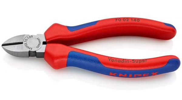 Диагональные бокорезы "KNIPEX" KN-7002140