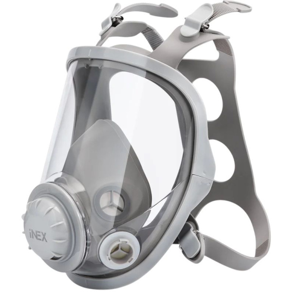 Маска полнолицевая iNEX 4200 размер M  УТ-00002422 в Перми