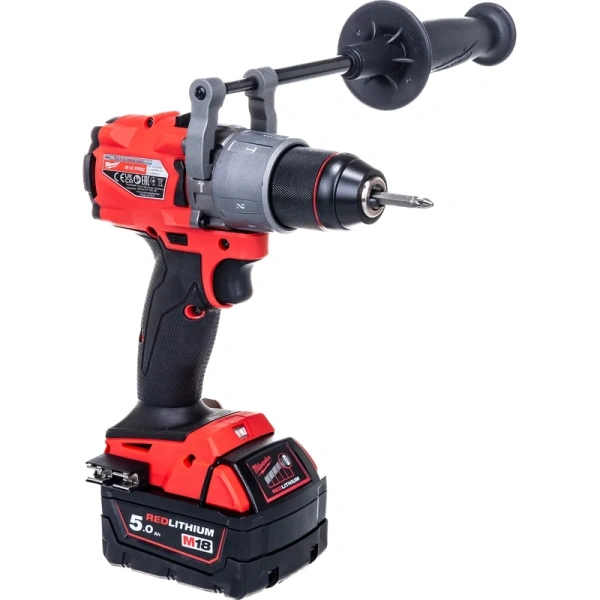 Аккумуляторная ударная дрель-шуруповерт Milwaukee M18 FPD2-0Х