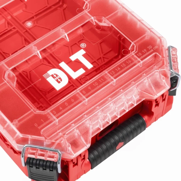 Органайзер №6 DLT RED PRO 42х27,8х13,1см 4067 в Перми 
