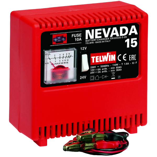Зарядное устройство  NEVADA 15    Telwin в Перми