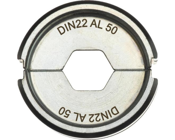 Матрица Milwaukee DIN22 AL 50