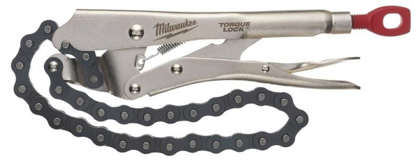 Зажим Milwaukee  LOCKING CHAIN WRENCH