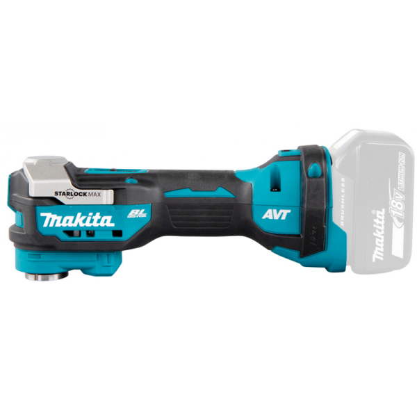 Резак универсальный аккумуляторный MAKITA DTM52Z в Перми