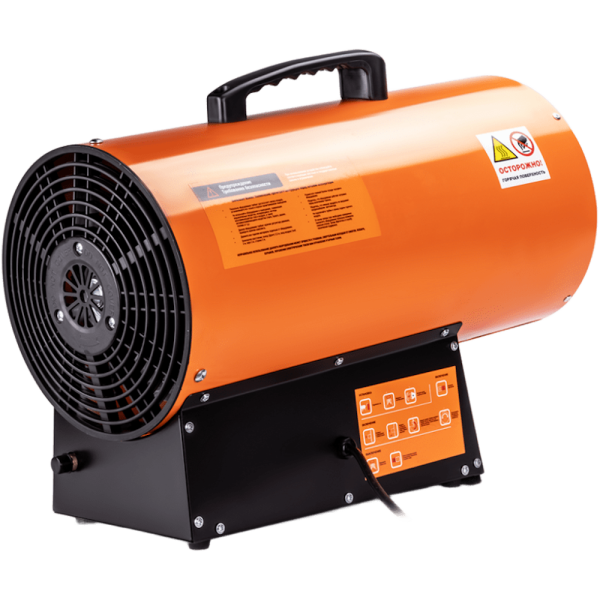 Газовая тепловая пушка FOXWELD FoxHeat P 33 7209 в Перми