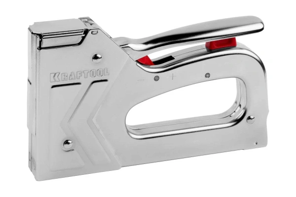 Степлер стальной рессорный Kraftool HARD-53  3180 в Перми 