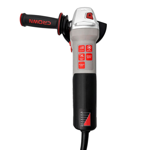 УШМ CROWN CT13678-125RSV в Перми