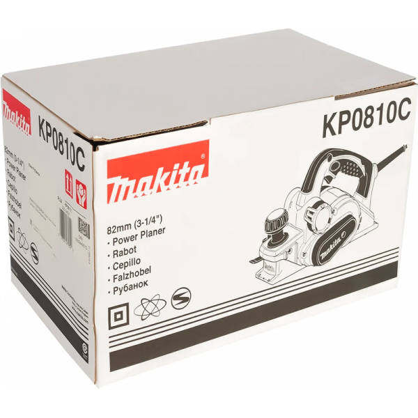 Рубанок Makita КР0810С в Перми