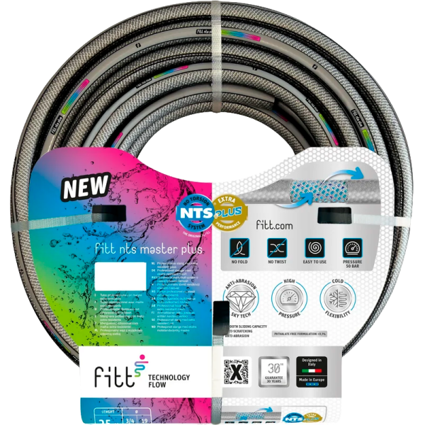 Шланг садовый AL-KO FITT Agave, 1/2", 50м, 36 бар 214991 в Перми