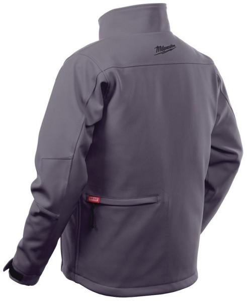 Куртка с подогревом Milwaukee M12 HJGREY4-0 (XXL) 4933464332
