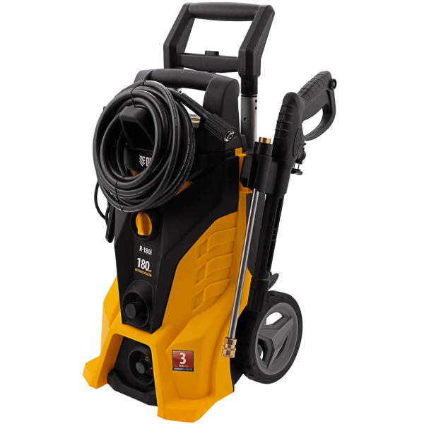 Моечная машина высокого давления Denzel R-180i 58236