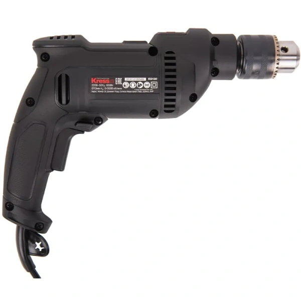 Дрель KRESS 650Вт KU120 в Перми