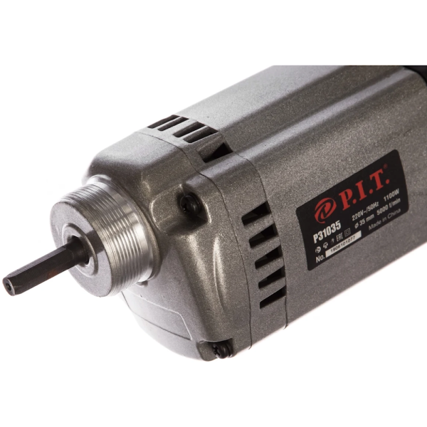 Вибратор электрический ручной для бетона P.I.T  P31035 в Перми