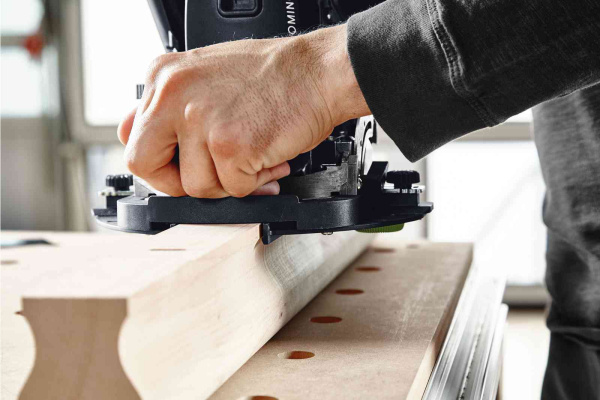 Ламельный фрезер "FESTOOL" DOMINO DF 500 Q-Plus 574325 в Перми